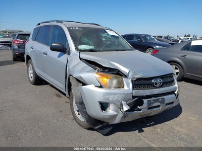 TOYOTA RAV4 2012