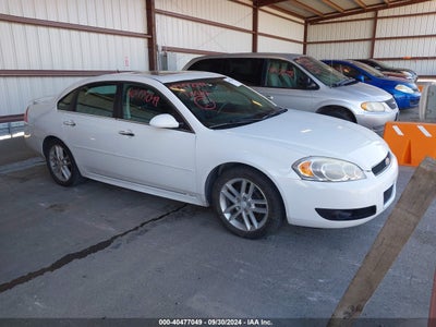 CHEVROLET IMPALA 2012
