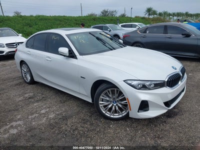 BMW 3 SERIES 2023