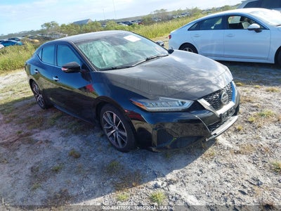 NISSAN MAXIMA 2020