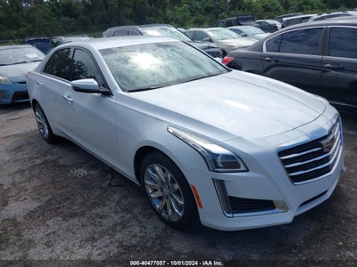 CADILLAC CTS 2015