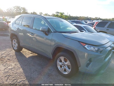 TOYOTA RAV4 2019