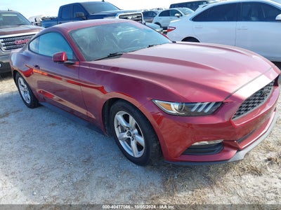 FORD MUSTANG 2016