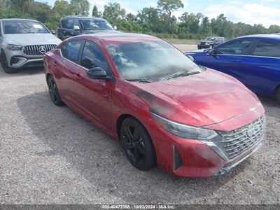 NISSAN SENTRA 2024