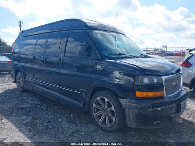 GMC SAVANA 2500 2018