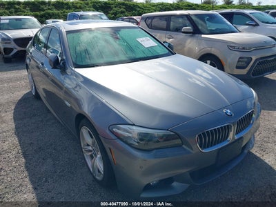 BMW 535I 2015