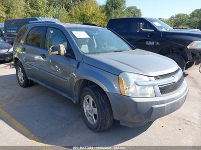 CHEVROLET EQUINOX 2005
