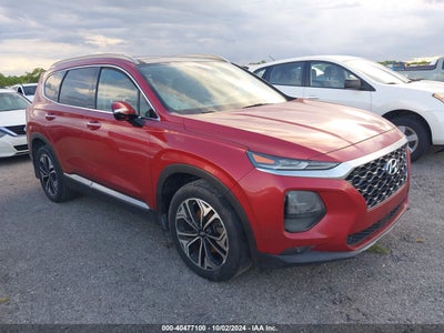HYUNDAI SANTA FE 2020