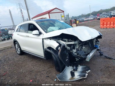 INFINITI QX50 2020