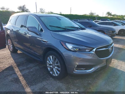 BUICK ENCLAVE 2021