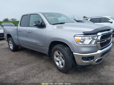 RAM 1500 2022