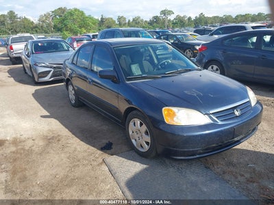 HONDA CIVIC 2002