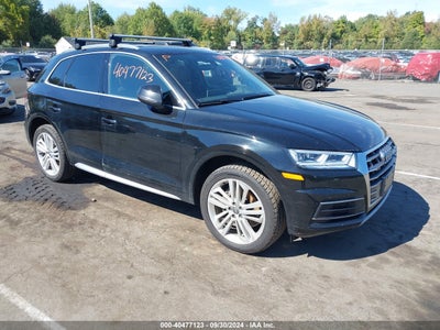 AUDI Q5 2018