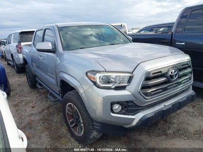 TOYOTA TACOMA 2016