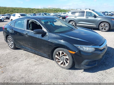 HONDA CIVIC 2017