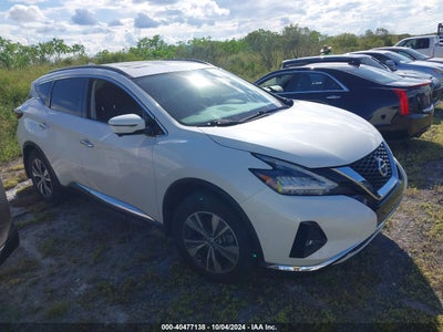 NISSAN MURANO 2019