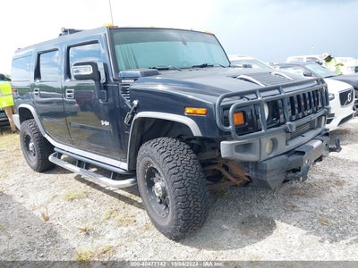 HUMMER HUMMER 2007