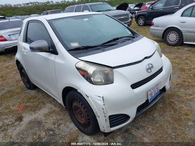 SCION IQ 2014