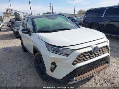 TOYOTA RAV4 HYBRID 2020