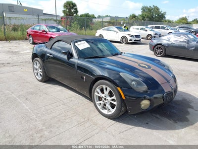 PONTIAC SOLSTICE 2006
