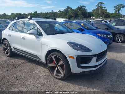 PORSCHE MACAN 2023