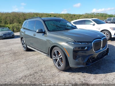 Bmw X7 2025