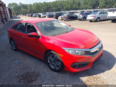 HONDA CIVIC 2017