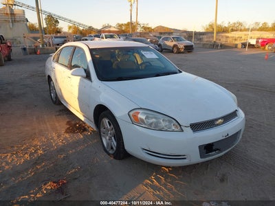 CHEVROLET IMPALA 2012