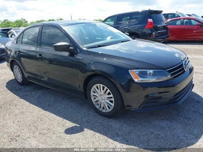 VOLKSWAGEN JETTA 2015