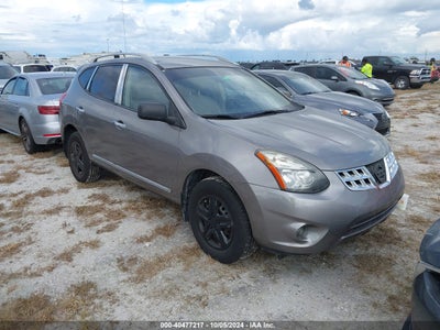 NISSAN ROGUE SELECT 2015