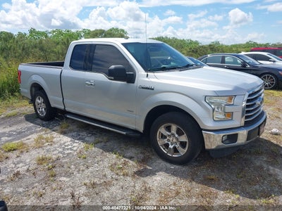 FORD F-150 2015