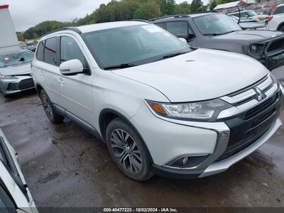MITSUBISHI OUTLANDER 2016