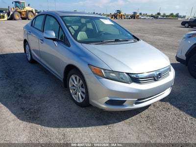 HONDA CIVIC 2012