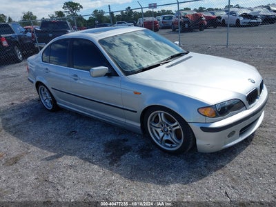 BMW 330I 2005