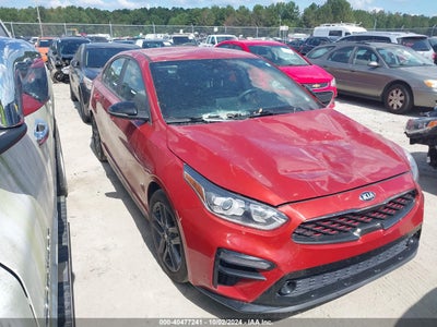 KIA FORTE 2020