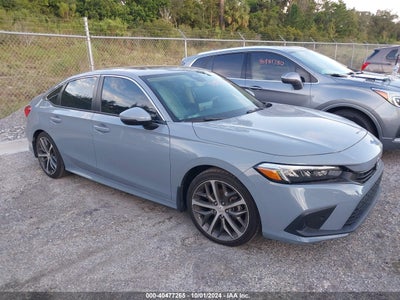 HONDA CIVIC 2022