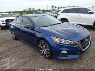 NISSAN ALTIMA 2019