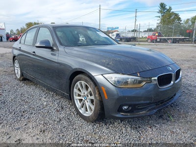BMW 320I 2018