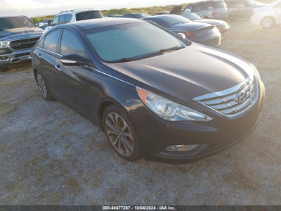 HYUNDAI SONATA 2013