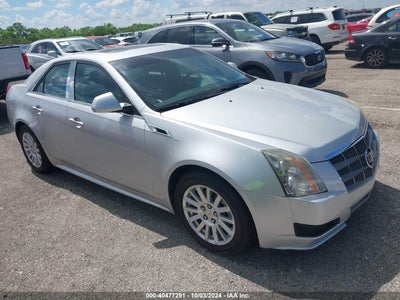 CADILLAC CTS 2011