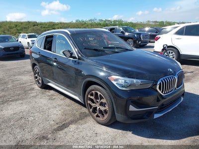 BMW X1 2021