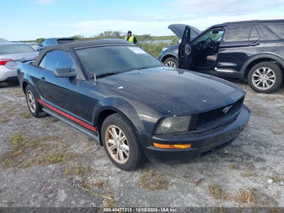 FORD MUSTANG 2007