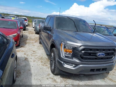 FORD F-150 2023