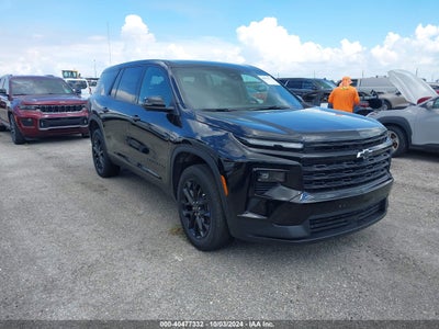 CHEVROLET TRAVERSE 2024