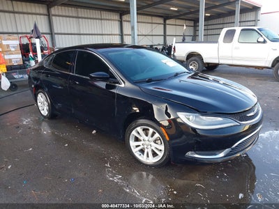 CHRYSLER 200 2017