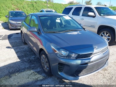 KIA RIO 2020