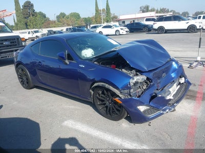 SCION SCION FR-S 2016