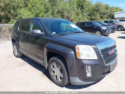 GMC TERRAIN 2013