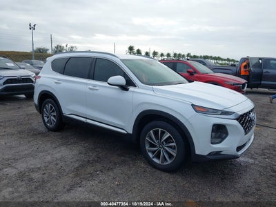 HYUNDAI SANTA FE 2019