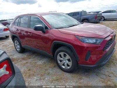 TOYOTA RAV4 2022